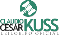 Cláudio Cesar Kuss — Leiloeiro Oficial